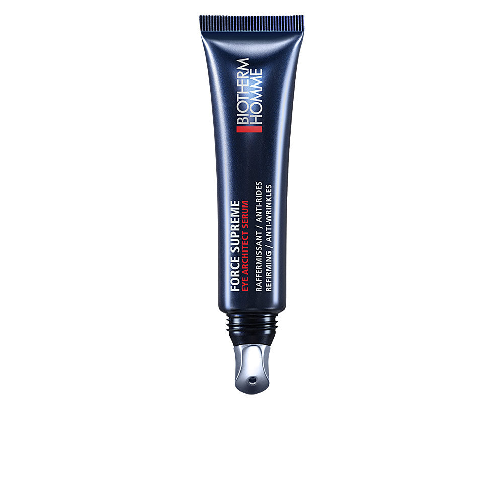 BIOTHERM HOMME FORCE SUPREME eye architect serum 15 ml in , Facial Cosmetics by BIOTHERM. Merkmale: . Verfügbar bei ParfümReich.