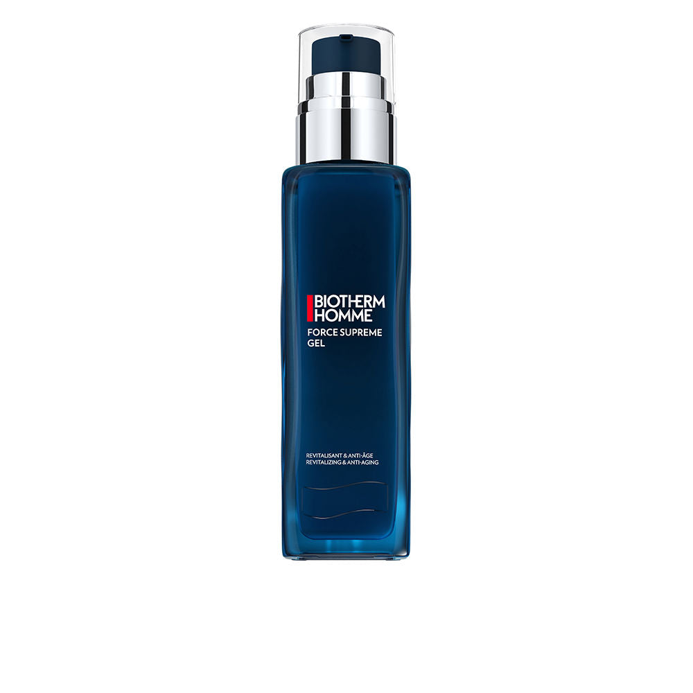 BIOTHERM HOMME FORCE SUPREME gel 100 ml in , Facial Cosmetics by BIOTHERM. Merkmale: . Verfügbar bei ParfümReich.