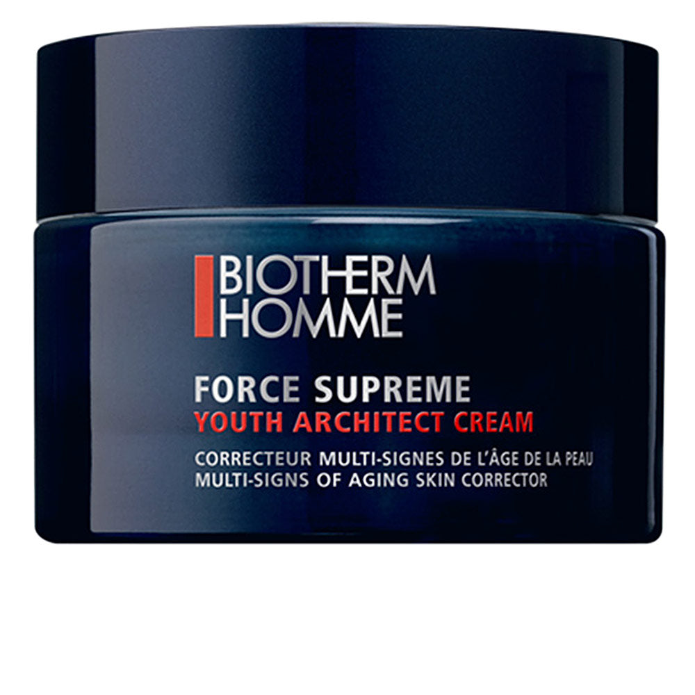 BIOTHERM HOMME FORCE SUPREME youth architect cream 50 ml in , Facial Cosmetics by BIOTHERM. Merkmale: . Verfügbar bei ParfümReich.