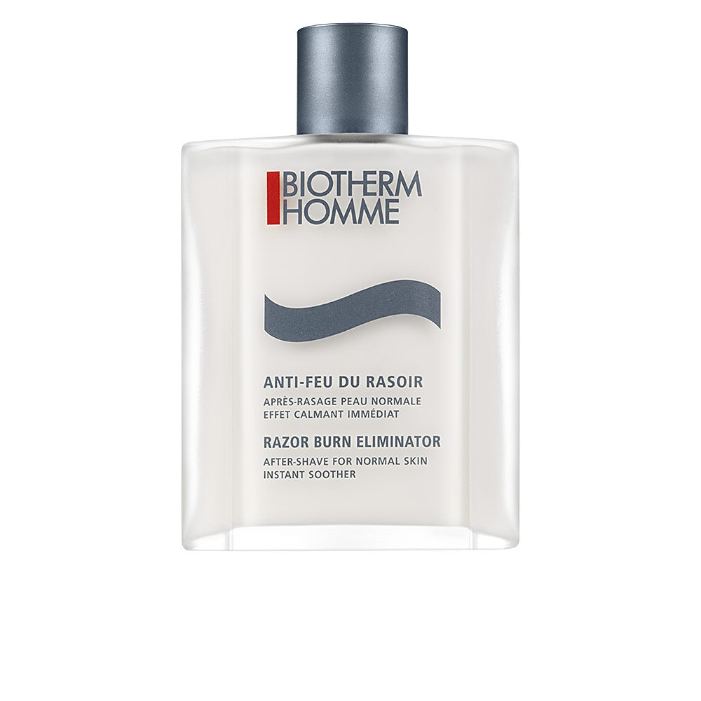 BIOTHERM HOMME razor burn eliminator after-shave 100 ml in , Facial Cosmetics by BIOTHERM. Merkmale: . Verfügbar bei ParfümReich.