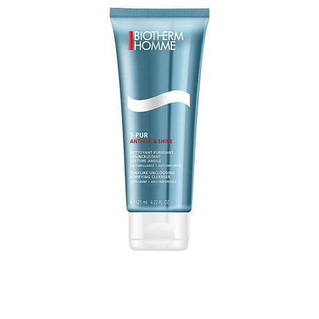 BIOTHERM HOMME T-PUR anti-oil & wet purifiying cleanser 125 ml in , Facial Cosmetics by BIOTHERM. Merkmale: . Verfügbar bei ParfümReich.