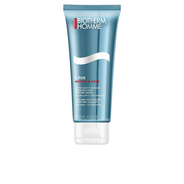 BIOTHERM HOMME T-PUR anti-oil & wet purifiying cleanser 125 ml in , Facial Cosmetics by BIOTHERM. Merkmale: . Verfügbar bei ParfümReich.
