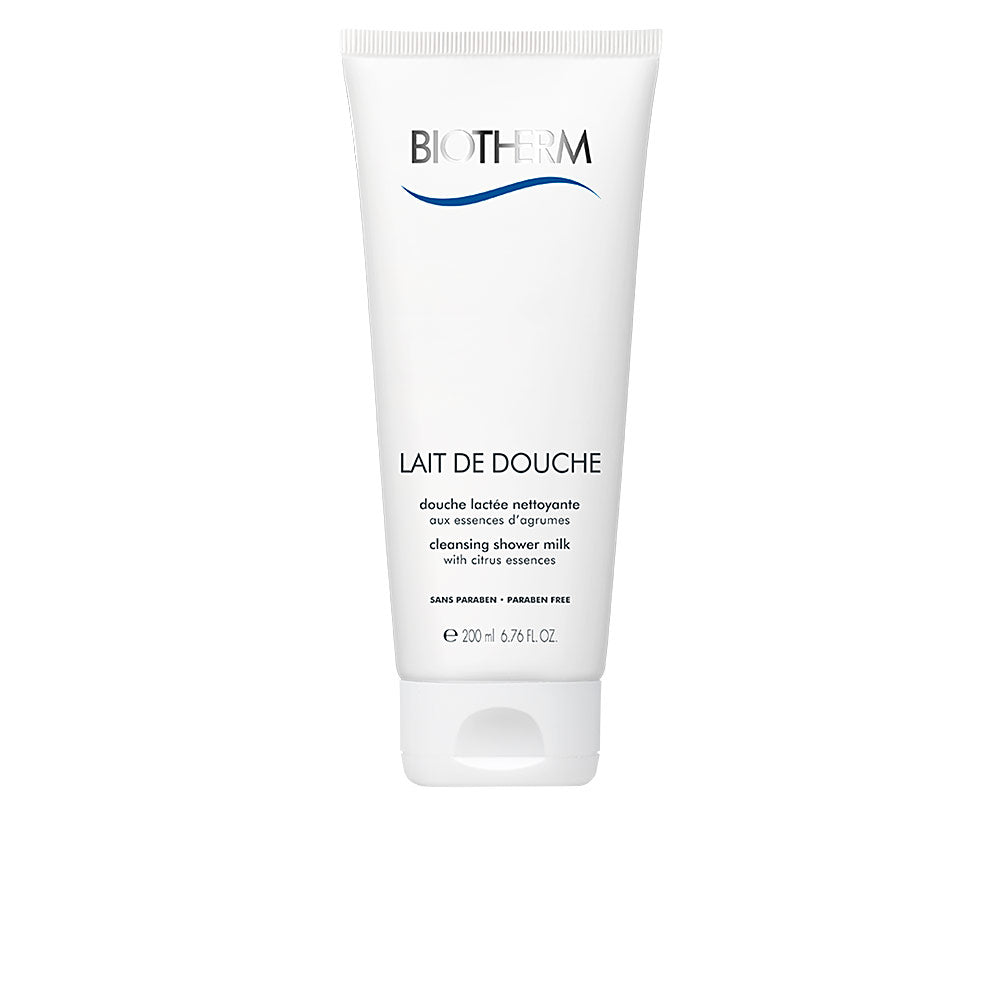 BIOTHERM LAIT de douche 200 ml in , Hygiene by BIOTHERM. Merkmale: . Verfügbar bei ParfümReich.