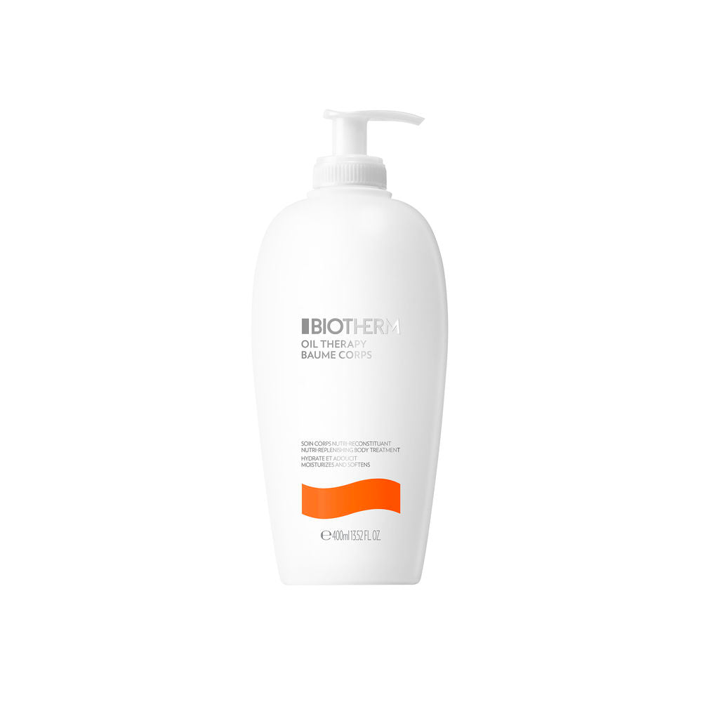 BIOTHERM OIL THERAPY body lotion 400 ml in , Body Cosmetics by BIOTHERM. Merkmale: . Verfügbar bei ParfümReich.