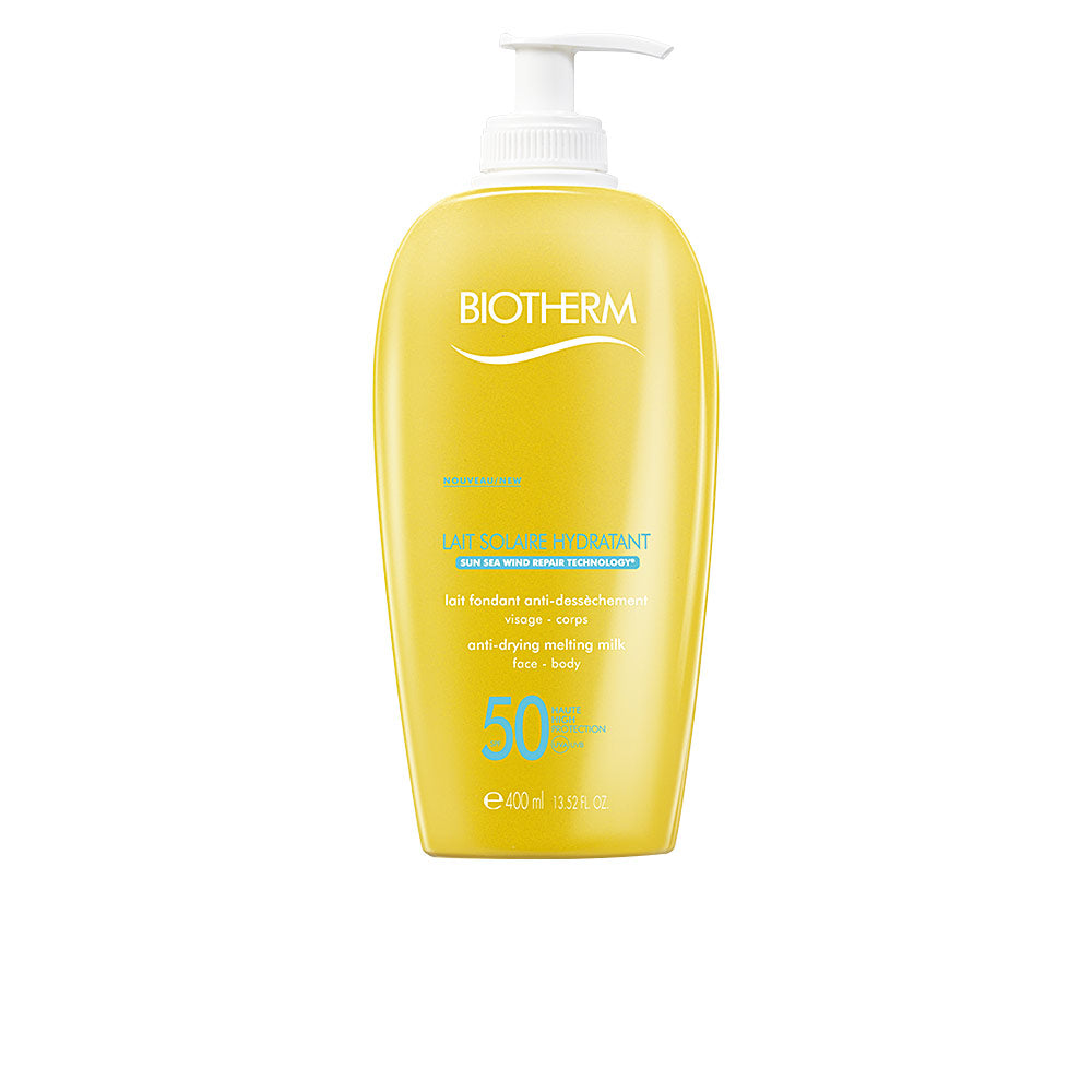 BIOTHERM SUN lait solaire SPF50 400 ml in , Sun Care by BIOTHERM. Merkmale: . Verfügbar bei ParfümReich.