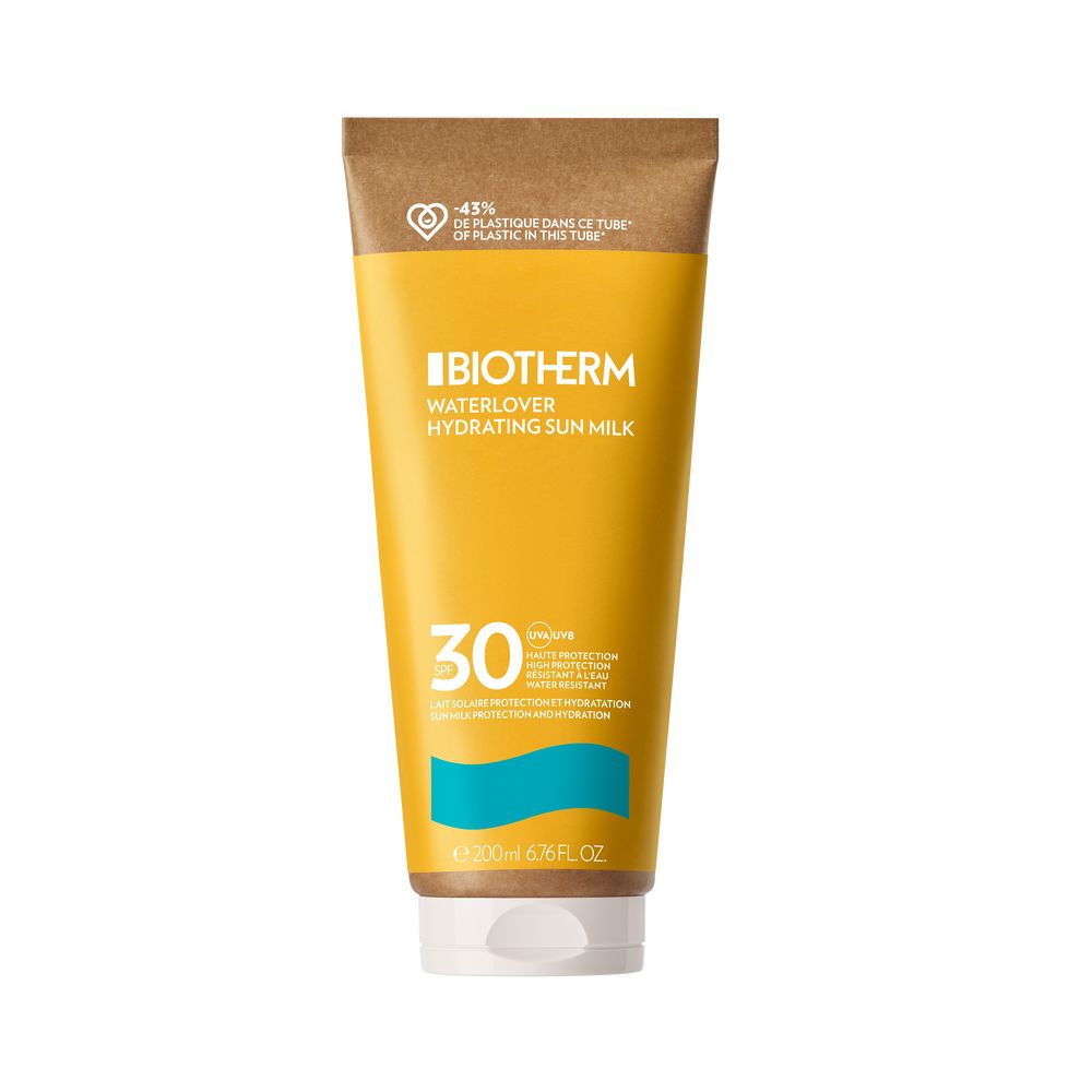 BIOTHERM SUN WATERLOVER hydrating sun milk SPF30 200 ml in , Sun Care by BIOTHERM. Merkmale: . Verfügbar bei ParfümReich.