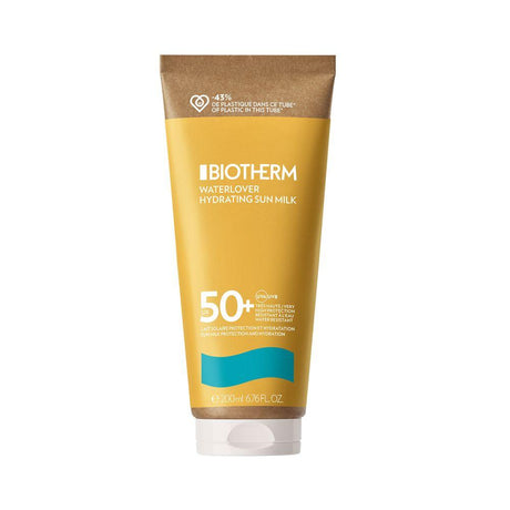BIOTHERM SUN WATERLOVER hydrating sun milk SPF50+ 200 ml in , Sun Care by BIOTHERM. Merkmale: . Verfügbar bei ParfümReich.