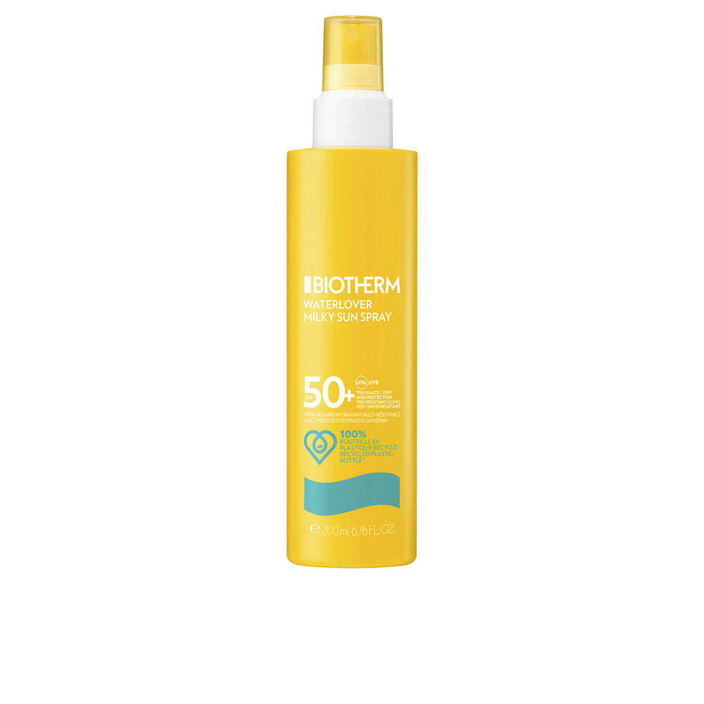 BIOTHERM SUN WATERLOVER sun milk SPF50 200 ml in , Sun Care by BIOTHERM. Merkmale: . Verfügbar bei ParfümReich.