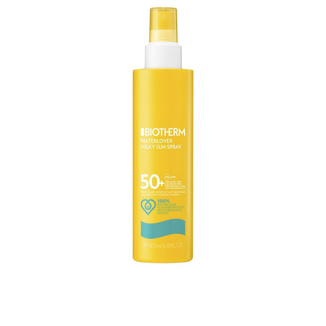 BIOTHERM SUN WATERLOVER sun milk SPF50 200 ml in , Sun Care by BIOTHERM. Merkmale: . Verfügbar bei ParfümReich.