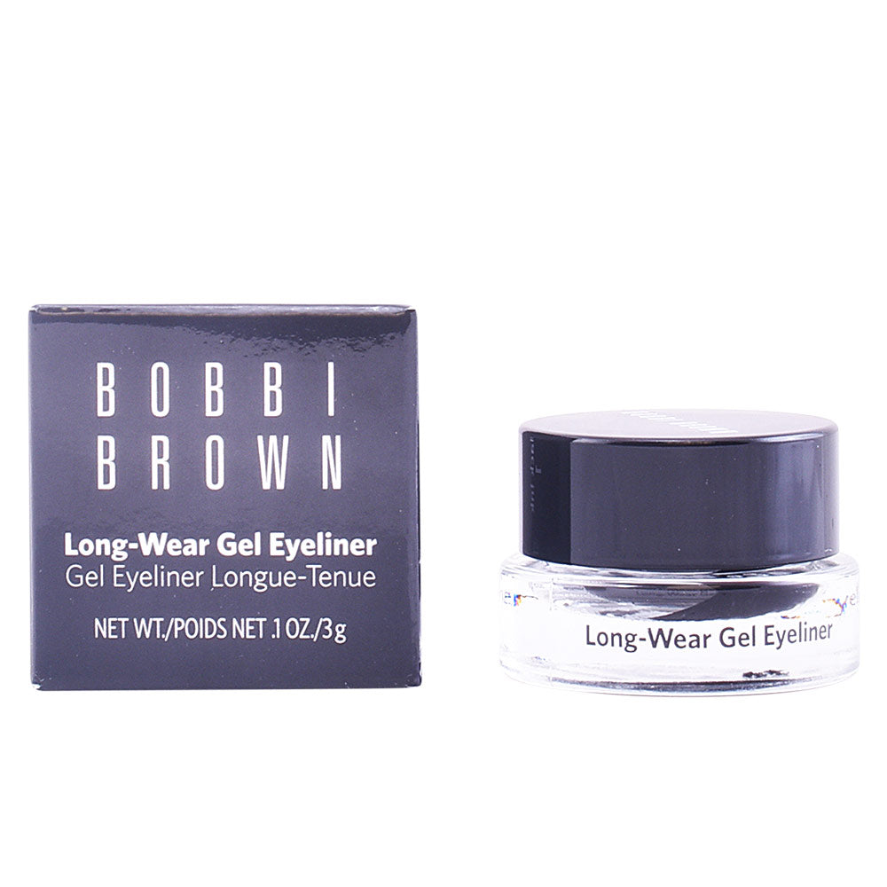 BOBBI BROWN LONG WEAR gel eyeliner 