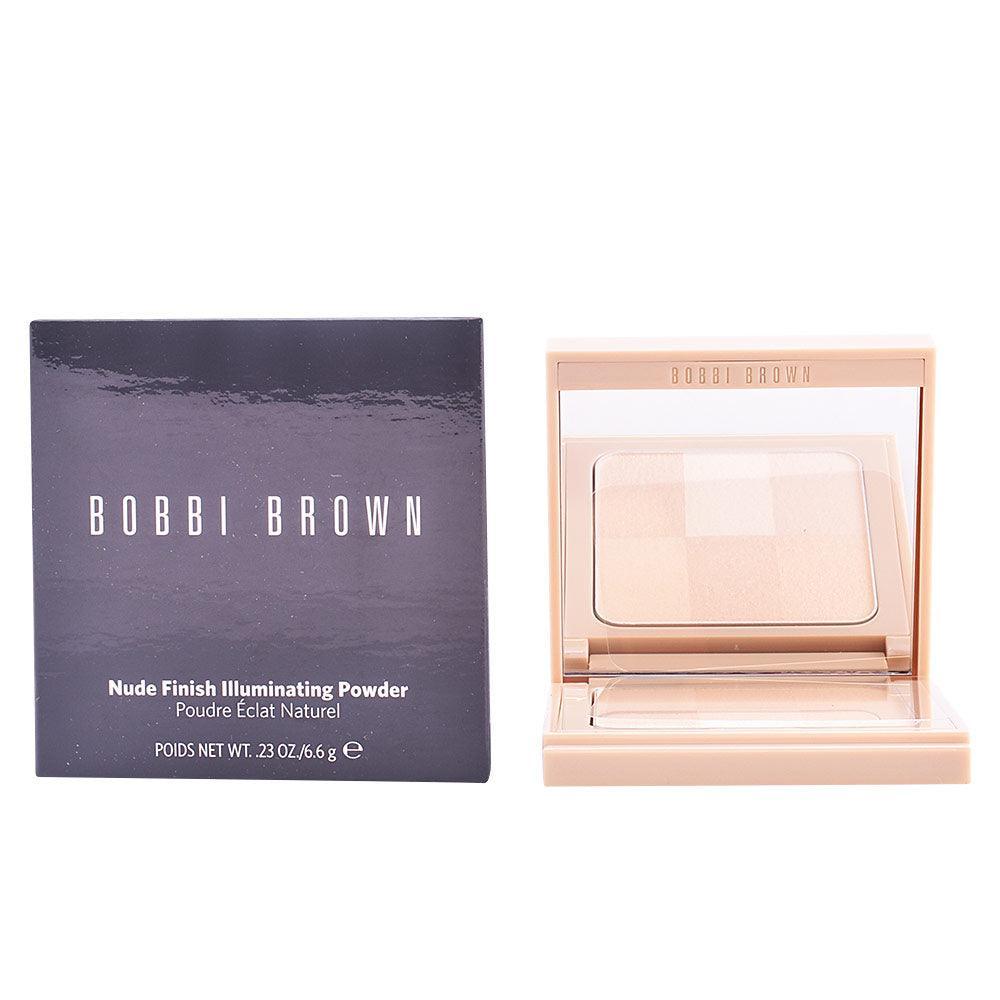 BOBBI BROWN NUDE FINISH illuminating powder in Light , Makeup by BOBBI BROWN. Merkmale: . Verfügbar bei ParfümReich.