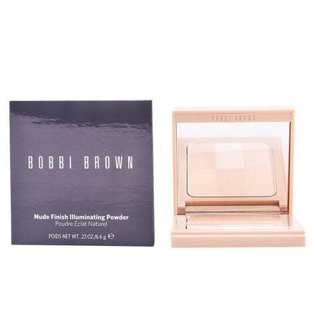 BOBBI BROWN NUDE FINISH illuminating powder in Light , Makeup by BOBBI BROWN. Merkmale: . Verfügbar bei ParfümReich.
