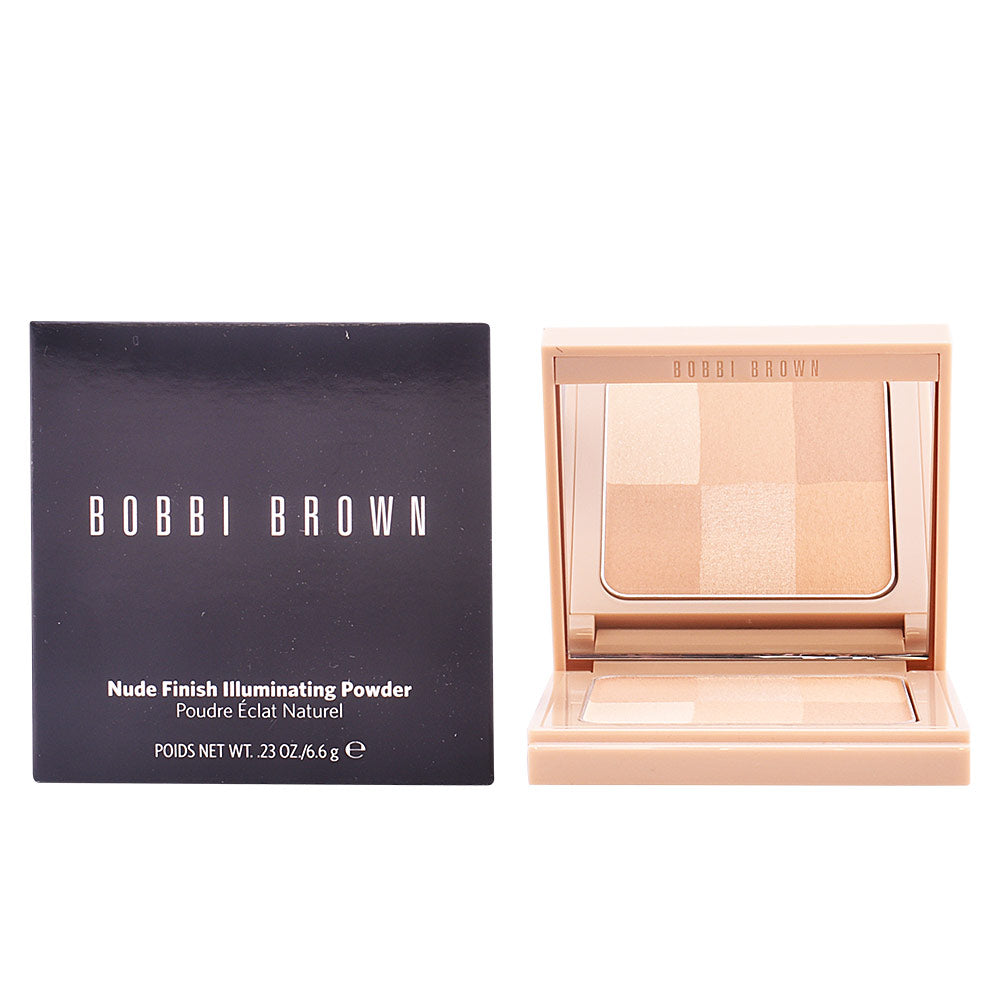 BOBBI BROWN NUDE FINISH illuminating powder in Light to Medium , Makeup by BOBBI BROWN. Merkmale: . Verfügbar bei ParfümReich.