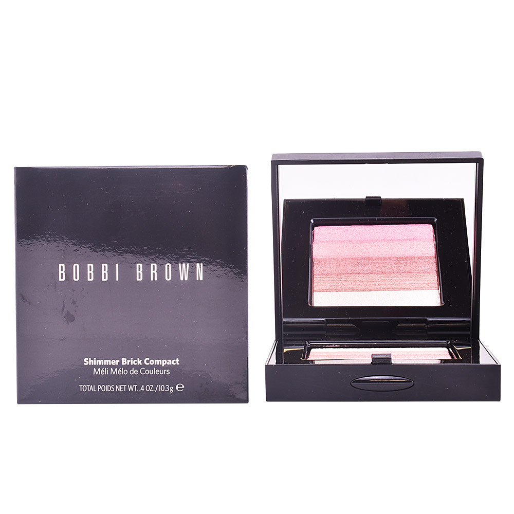 BOBBI BROWN SHIMMER BRICK compact #rose in , Makeup by BOBBI BROWN. Merkmale: . Verfügbar bei ParfümReich.