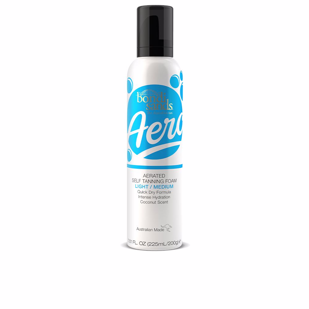 BONDI SANDS AERO aerated self tanning foam #light/medium 225 ml in , Sun Care by BONDI SANDS. Merkmale: . Verfügbar bei ParfümReich.