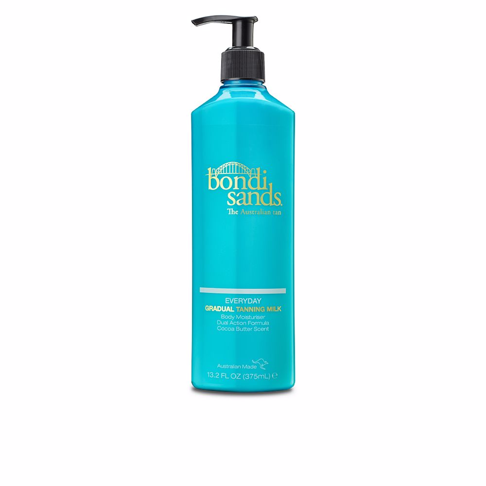 BONDI SANDS EVERYDAY gradual tanning milk 375 ml in , Sun Care by BONDI SANDS. Merkmale: . Verfügbar bei ParfümReich.