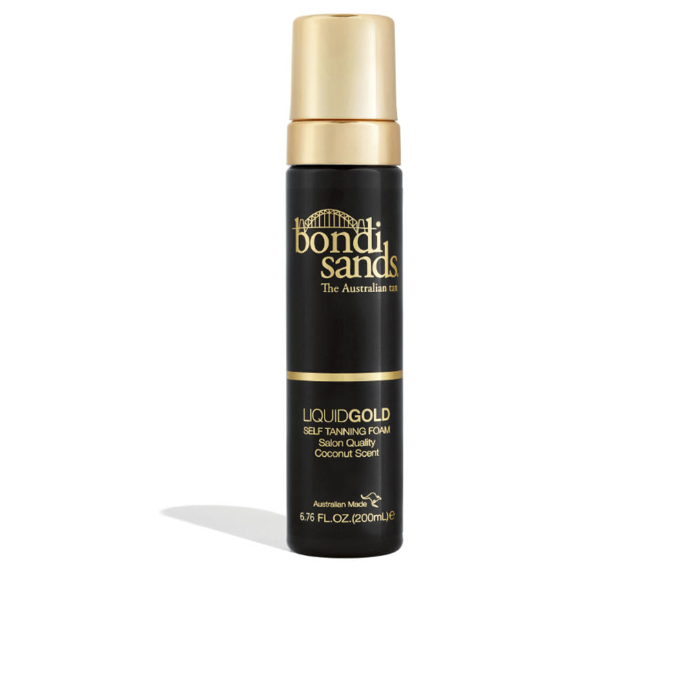 BONDI SANDS LIQUIDGOLD self tanning foam 200 ml in , Sun Care by BONDI SANDS. Merkmale: . Verfügbar bei ParfümReich.