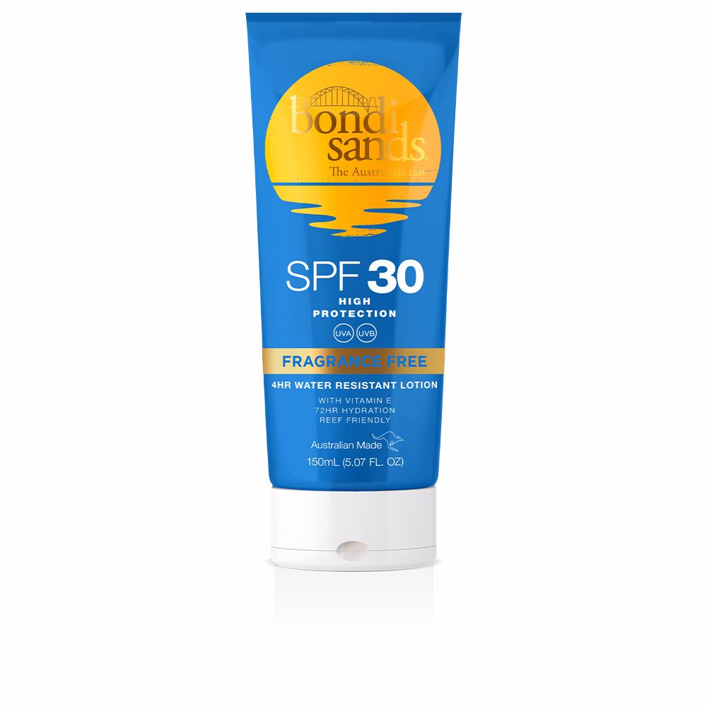 BONDI SANDS SPF30+ water resistant 4hrs coconut beach sunscreen lotion 150 ml in , Sun Care by BONDI SANDS. Merkmale: . Verfügbar bei ParfümReich.