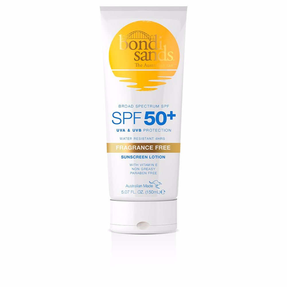 BONDI SANDS SPF50+ water resistant 4hrs sunscreen lotion 150 ml in , Sun Care by BONDI SANDS. Merkmale: . Verfügbar bei ParfümReich.