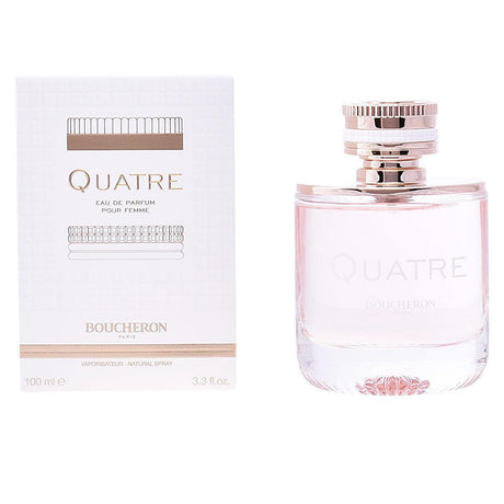 BOUCHERON QUATRE POUR FEMME eau de parfum spray 100 ml in , Perfumes by BOUCHERON. Merkmale: . Verfügbar bei ParfümReich.