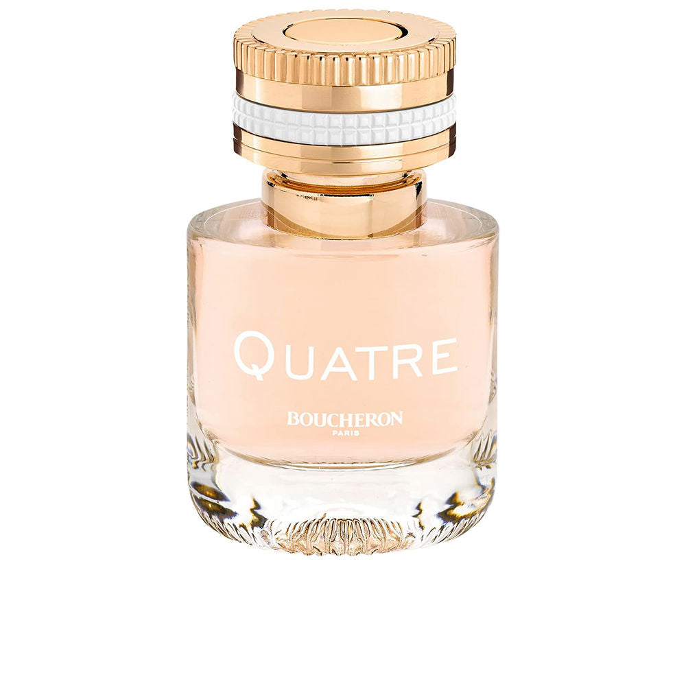 BOUCHERON QUATRE POUR FEMME eau de parfum spray in 30 ml , Perfumes by BOUCHERON. Merkmale: . Verfügbar bei ParfümReich.