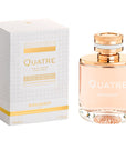 BOUCHERON QUATRE POUR FEMME eau de parfum spray in 50 ml , Perfumes by BOUCHERON. Merkmale: . Verfügbar bei ParfümReich.