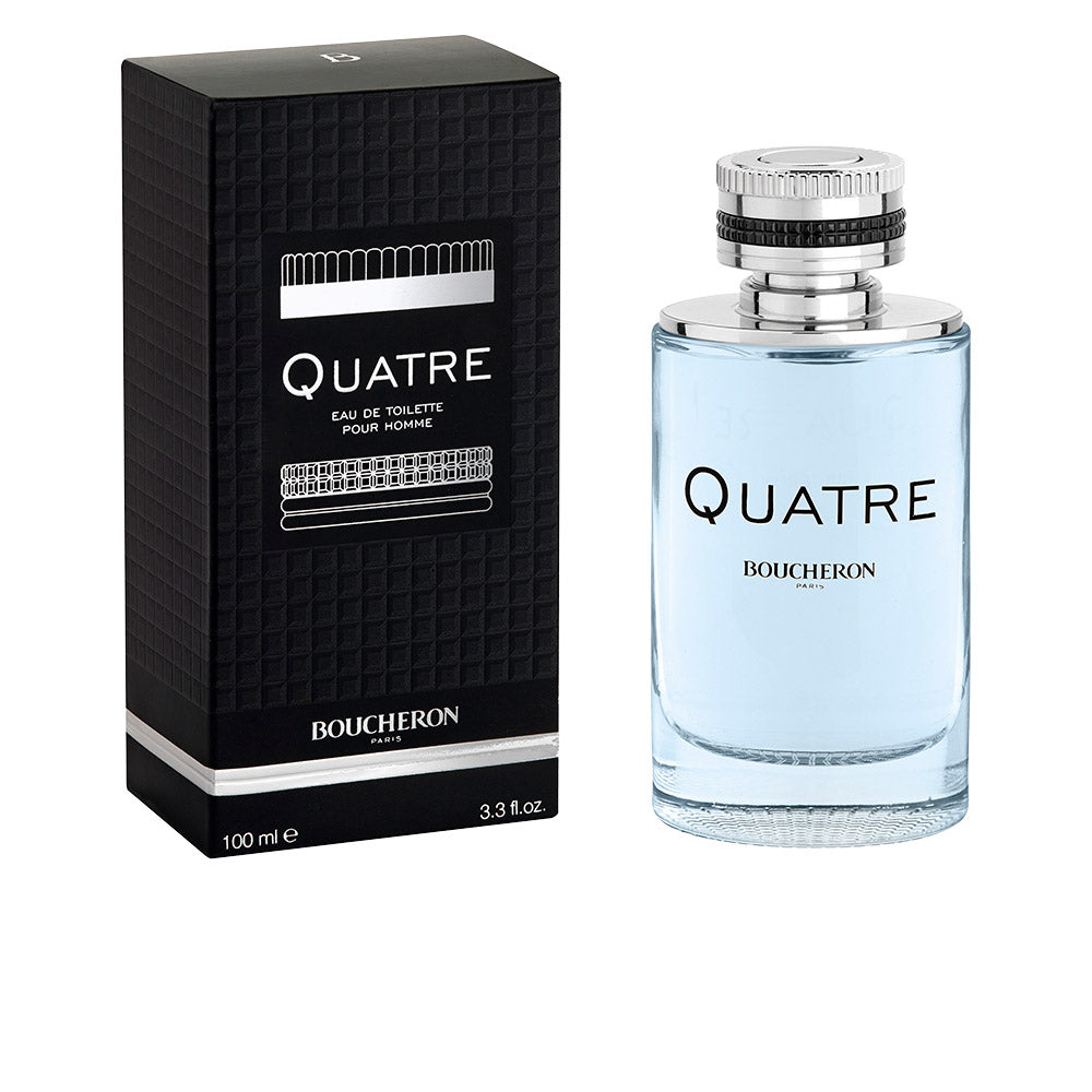 BOUCHERON QUATRE POUR HOMME eau de toilette spray 100 ml in , Perfumes by BOUCHERON. Merkmale: . Verfügbar bei ParfümReich.