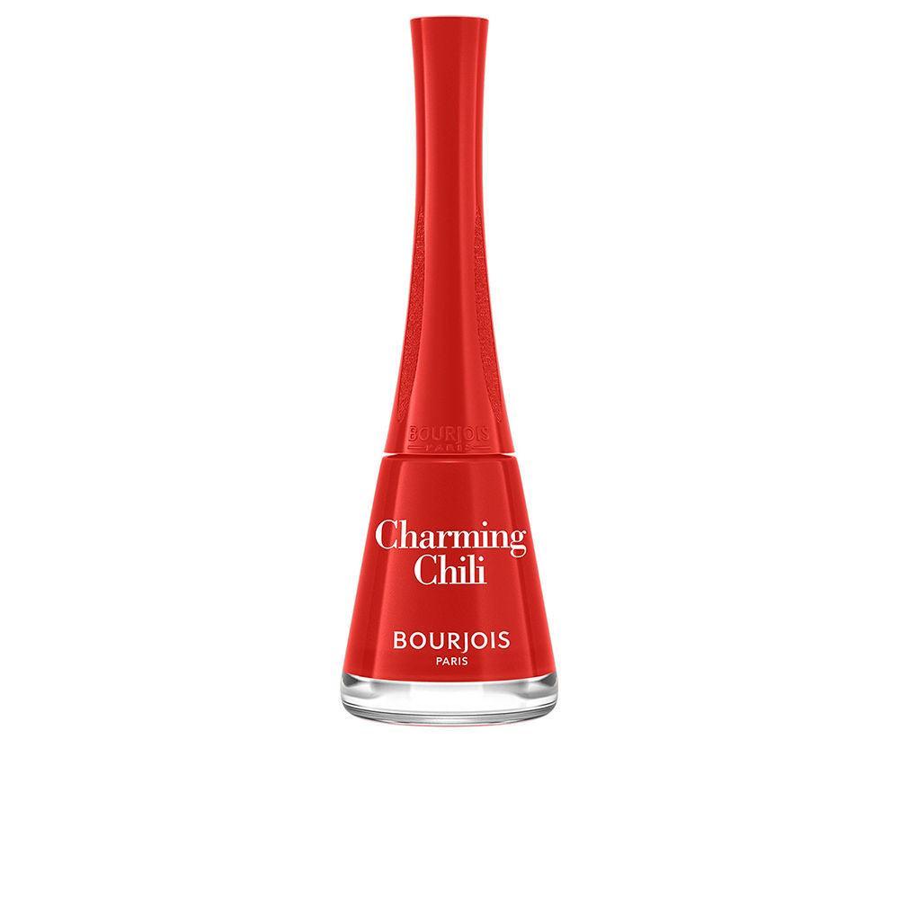 BOURJOIS 1 SECONDE nail polish 9 ml in Charming Chili , Makeup by BOURJOIS. Merkmale: . Verfügbar bei ParfümReich.