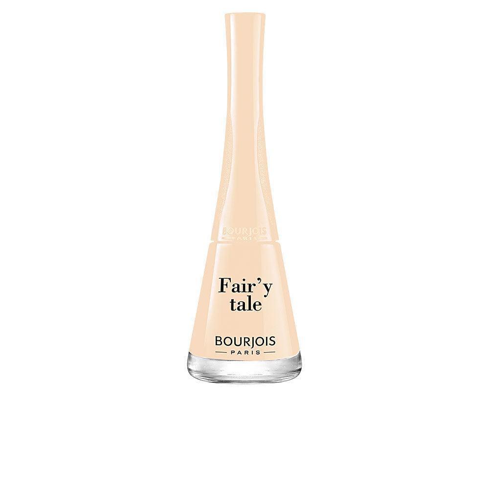 BOURJOIS 1 SECONDE nail polish 9 ml in Fair'y Tale , Makeup by BOURJOIS. Merkmale: . Verfügbar bei ParfümReich.