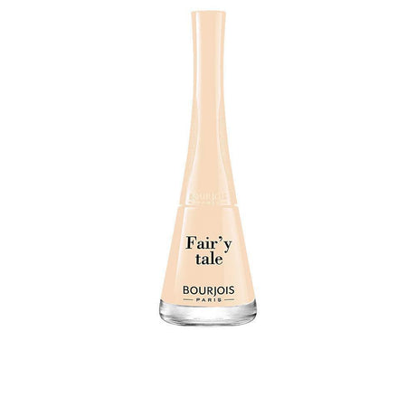 BOURJOIS 1 SECONDE nail polish 9 ml in Fair'y Tale , Makeup by BOURJOIS. Merkmale: . Verfügbar bei ParfümReich.