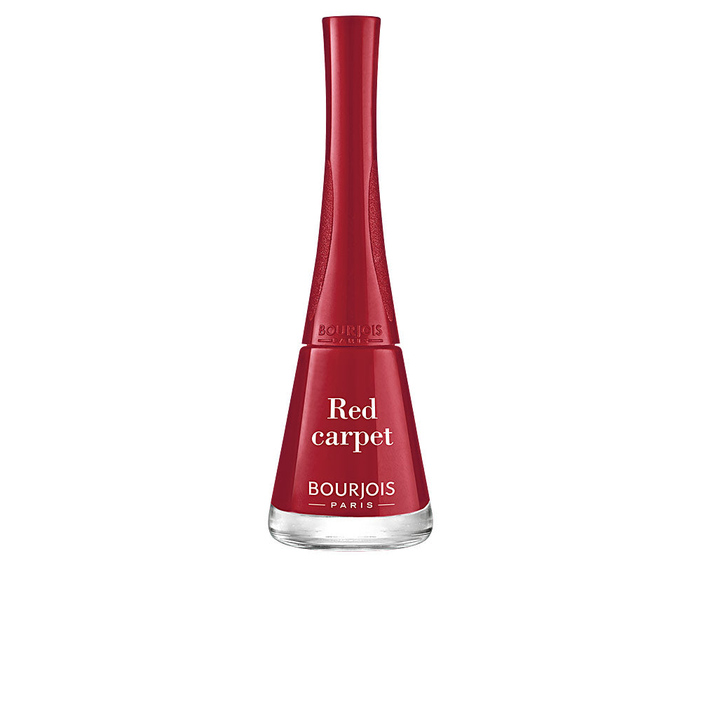 BOURJOIS 1 SECONDE nail polish 9 ml in Red Carpet , Makeup by BOURJOIS. Merkmale: . Verfügbar bei ParfümReich.