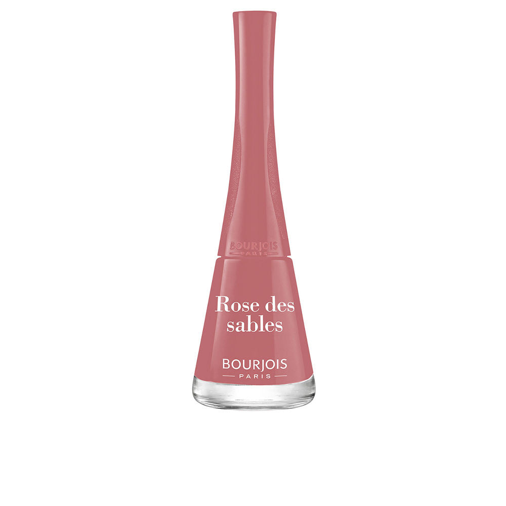 BOURJOIS 1 SECONDE nail polish 9 ml in Rose des sables , Makeup by BOURJOIS. Merkmale: . Verfügbar bei ParfümReich.