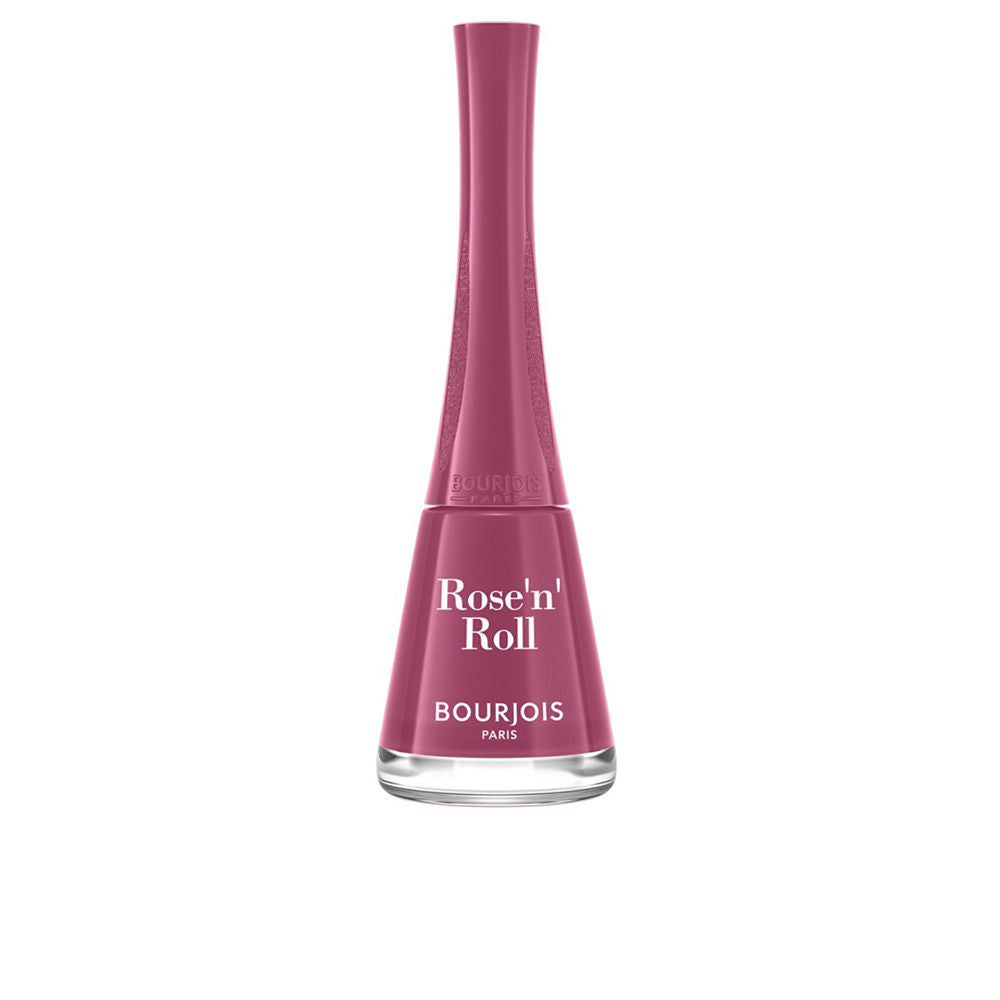 BOURJOIS 1 SECONDE nail polish 9 ml in Rose'n'Roll , Makeup by BOURJOIS. Merkmale: . Verfügbar bei ParfümReich.