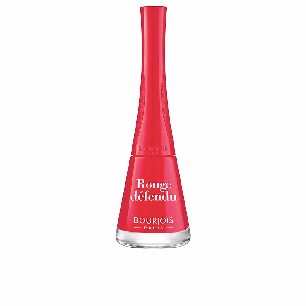 BOURJOIS 1 SECONDE nail polish 9 ml in Rouge Defendu , Makeup by BOURJOIS. Merkmale: . Verfügbar bei ParfümReich.