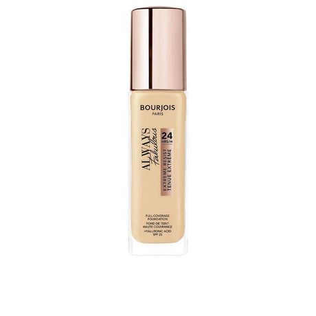 BOURJOIS ALWAYS FABULOUS 24H foundation in Light Vanilla , Makeup by BOURJOIS. Merkmale: . Verfügbar bei ParfümReich.