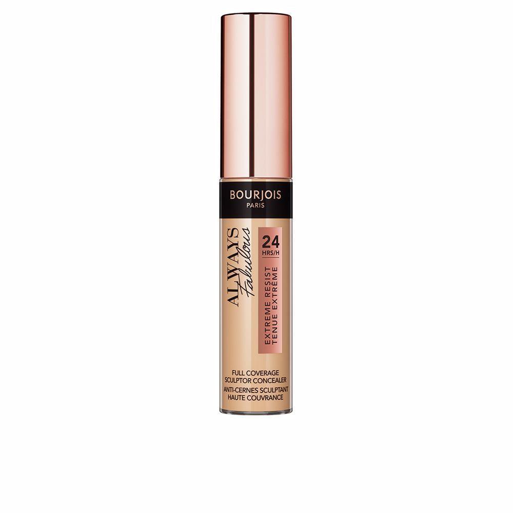 BOURJOIS ALWAYS FABULOUS full coverage sculptor concealer 6 ml in Ivoire , Makeup by BOURJOIS. Merkmale: . Verfügbar bei ParfümReich.