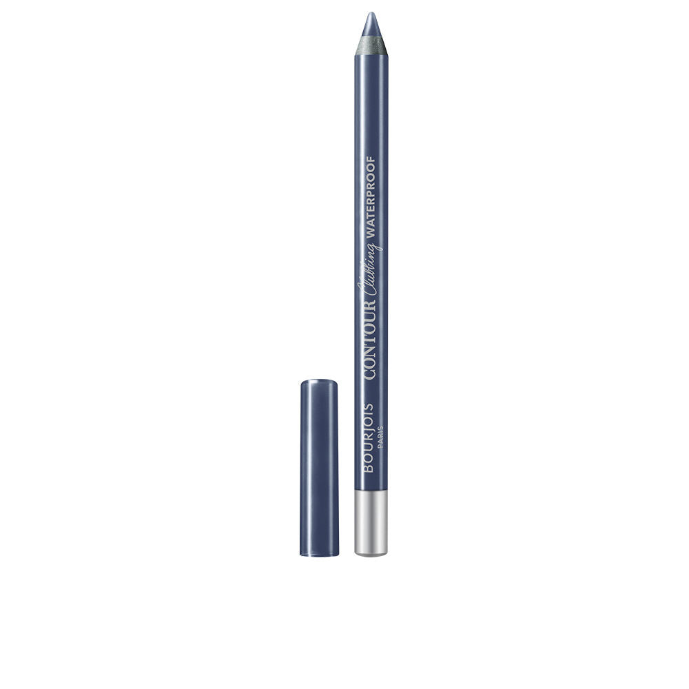 BOURJOIS CONTOUR CLUBBING waterproof eyeliner 1.2 gr in Blue Soirée , Makeup by BOURJOIS. Merkmale: . Verfügbar bei ParfümReich.