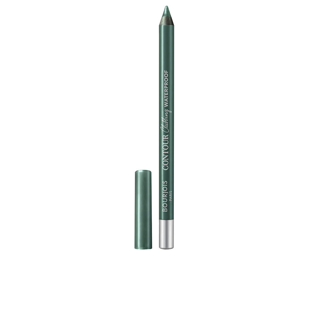 BOURJOIS CONTOUR CLUBBING waterproof eyeliner 1.2 gr in Loving Green , Makeup by BOURJOIS. Merkmale: . Verfügbar bei ParfümReich.