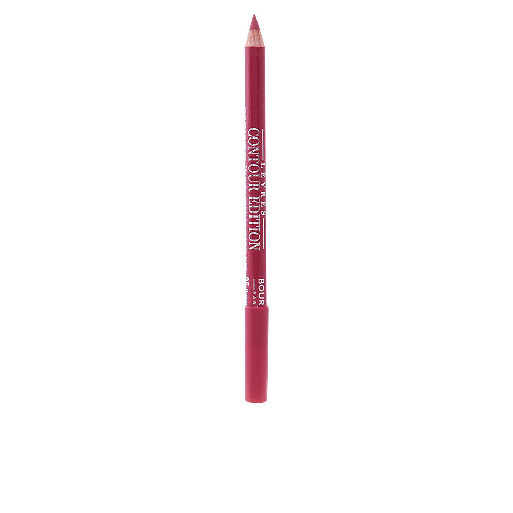 BOURJOIS COUNTOUR EDITION lipliner in Berry Much , Makeup by BOURJOIS. Merkmale: . Verfügbar bei ParfümReich.