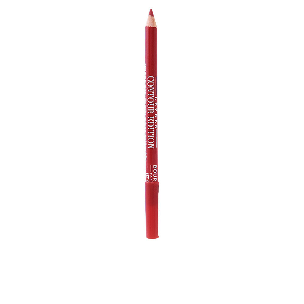 BOURJOIS COUNTOUR EDITION lipliner in Cherry Boom , Makeup by BOURJOIS. Merkmale: . Verfügbar bei ParfümReich.