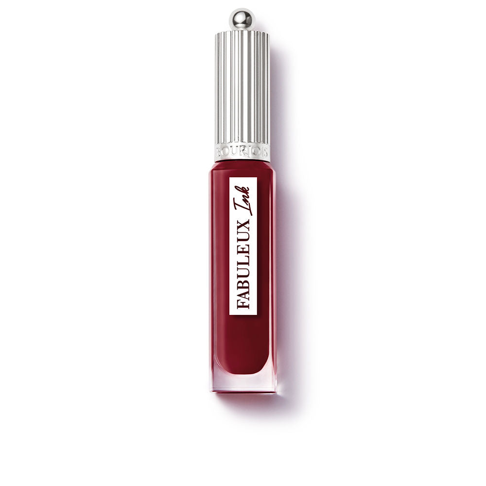 BOURJOIS FABULEUX INK liquid lipstick 3.5 ml in Berry'Tale Romance , Makeup by BOURJOIS. Merkmale: . Verfügbar bei ParfümReich.