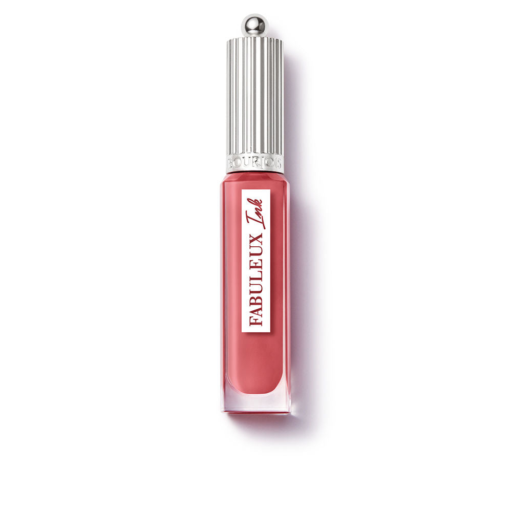 BOURJOIS FABULEUX INK liquid lipstick 3.5 ml in Cream'Ing Of You , Makeup by BOURJOIS. Merkmale: . Verfügbar bei ParfümReich.