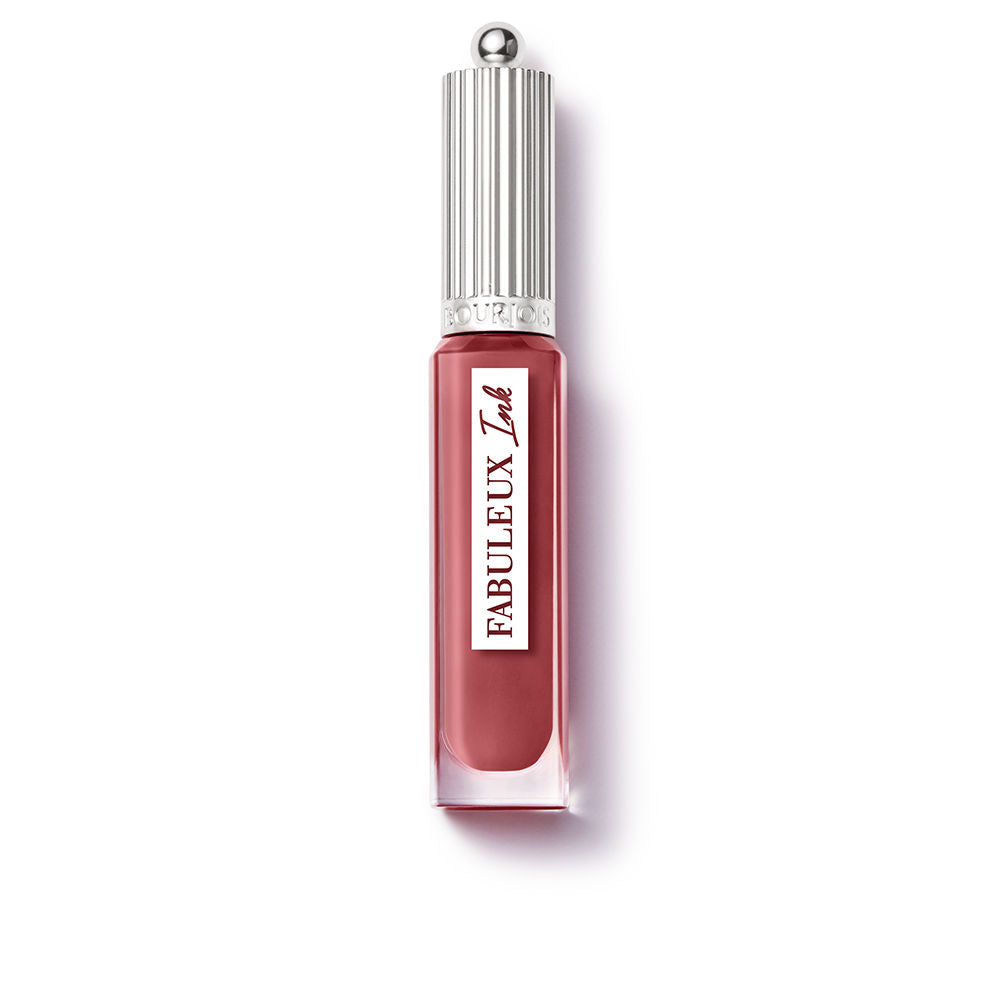 BOURJOIS FABULEUX INK liquid lipstick 3.5 ml in Marshma'Love , Makeup by BOURJOIS. Merkmale: . Verfügbar bei ParfümReich.