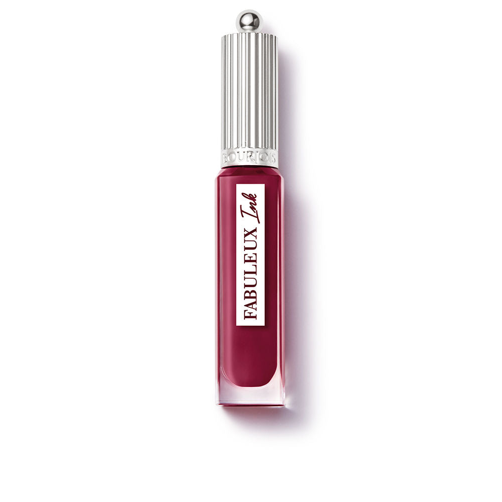 BOURJOIS FABULEUX INK liquid lipstick 3.5 ml in Raisin To Live , Makeup by BOURJOIS. Merkmale: . Verfügbar bei ParfümReich.