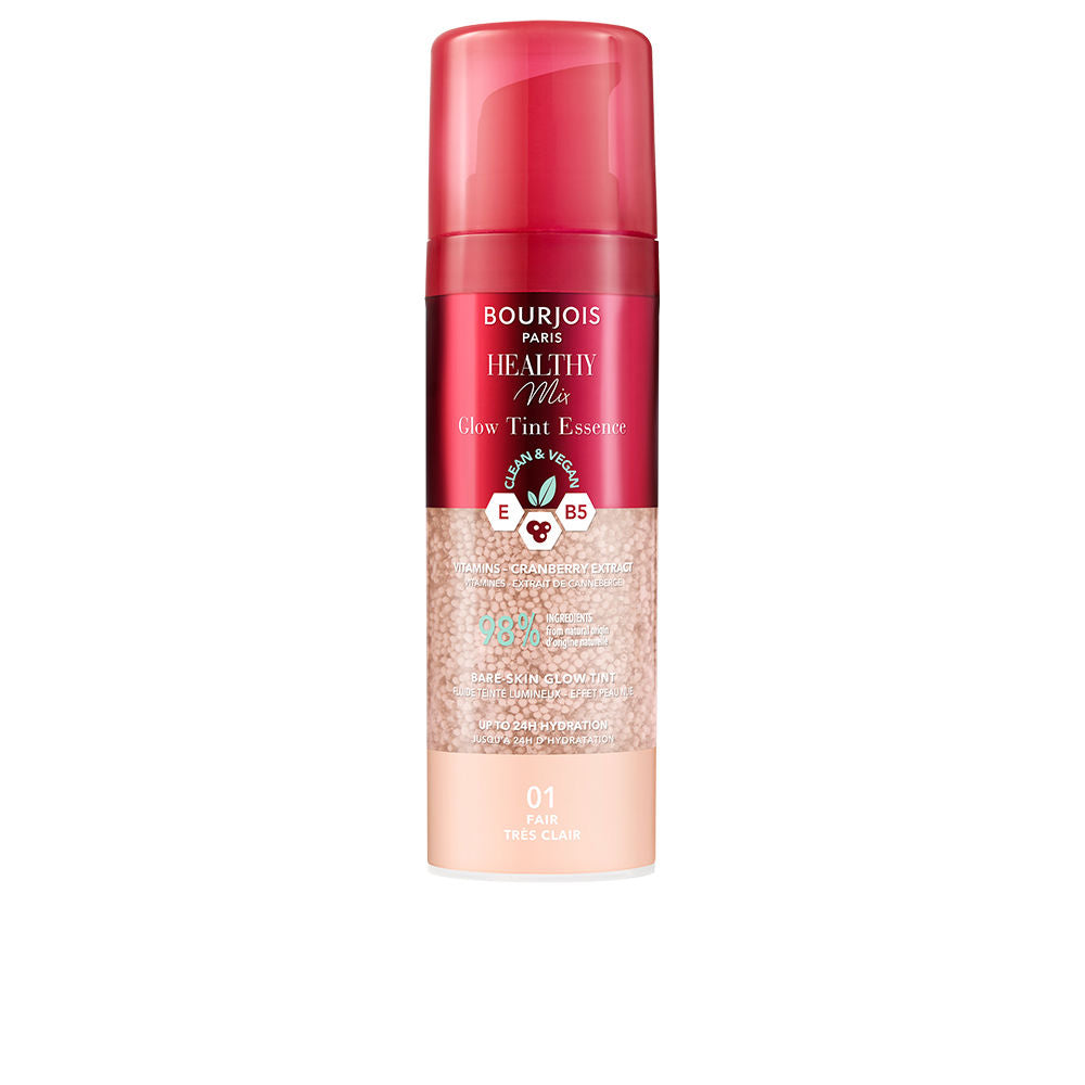 BOURJOIS HEALTHY MIX ESSENCE makeup base 30 ml in Fair , Makeup by BOURJOIS. Merkmale: . Verfügbar bei ParfümReich.