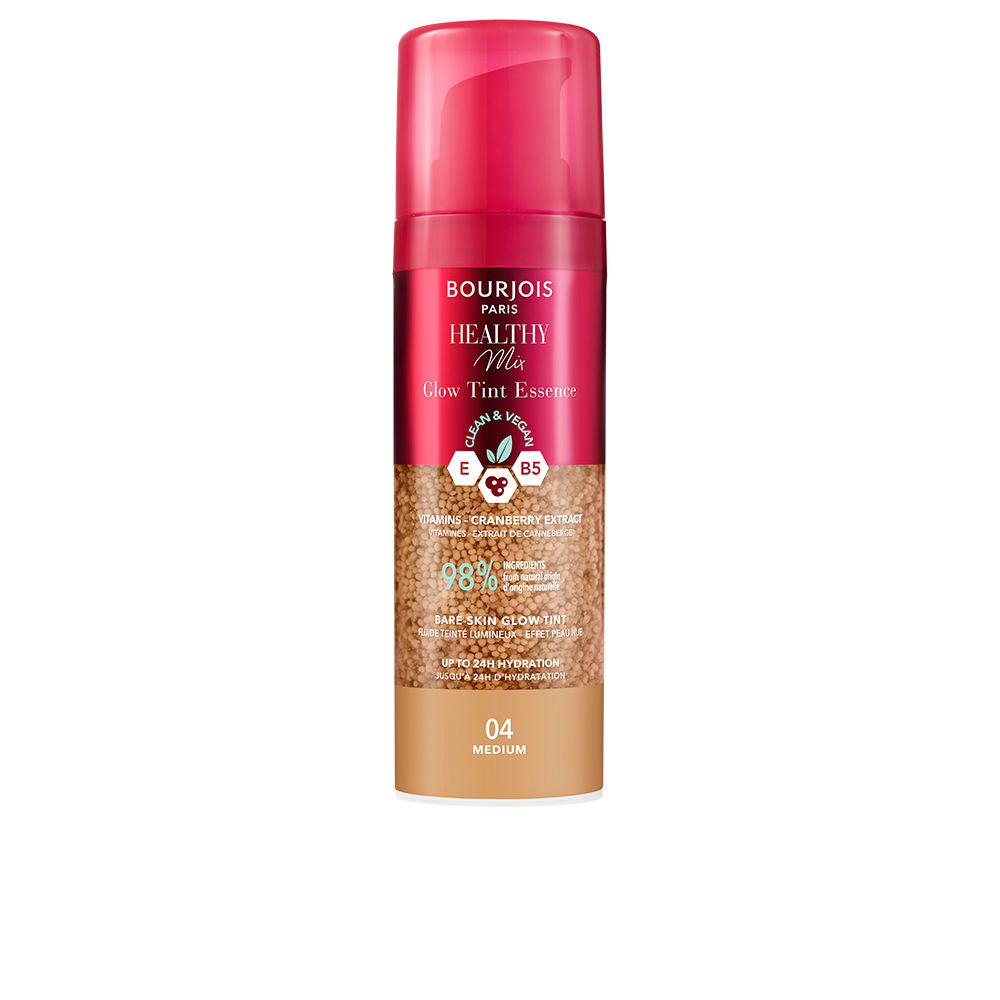 BOURJOIS HEALTHY MIX ESSENCE makeup base 30 ml in Medium , Makeup by BOURJOIS. Merkmale: . Verfügbar bei ParfümReich.