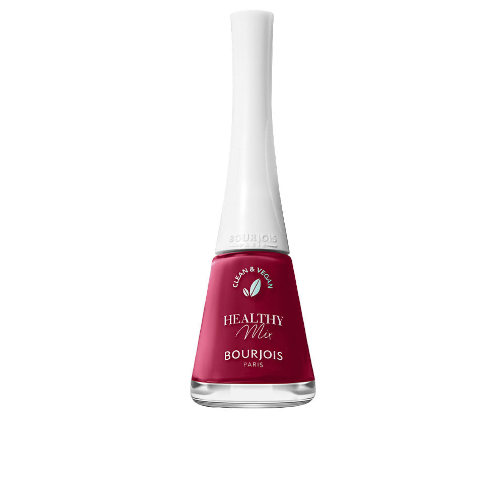 BOURJOIS HEALTHY MIX nail polish in Wine & Only , Makeup by BOURJOIS. Merkmale: . Verfügbar bei ParfümReich.