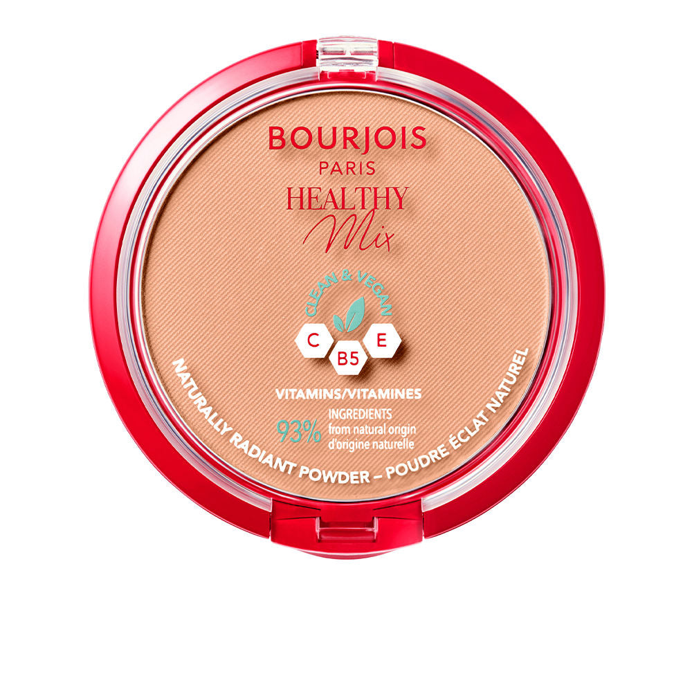 BOURJOIS HEALTHY MIX poudre naturel 10 gr in Honey , Makeup by BOURJOIS. Merkmale: . Verfügbar bei ParfümReich.