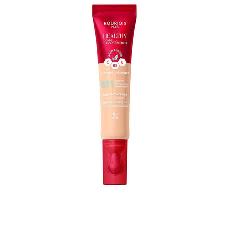 BOURJOIS HEALTHY MIX SERUM liquid concealer 11 ml in 52 Beige , Makeup by BOURJOIS. Merkmale: . Verfügbar bei ParfümReich.