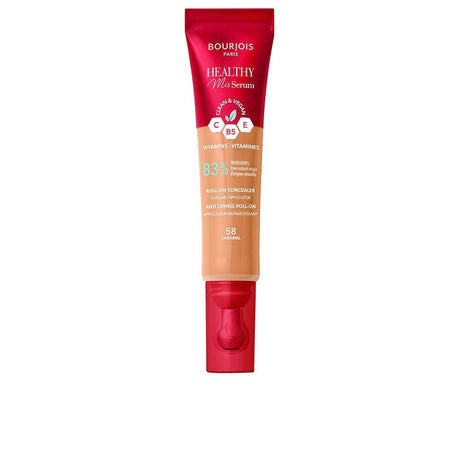 BOURJOIS HEALTHY MIX SERUM liquid concealer 11 ml in 58 Caramel , Makeup by BOURJOIS. Merkmale: . Verfügbar bei ParfümReich.